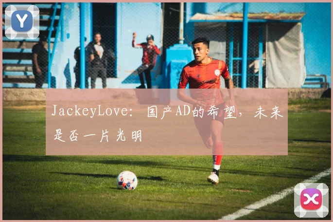 JackeyLove:国产AD的希望,未来是否一片光明